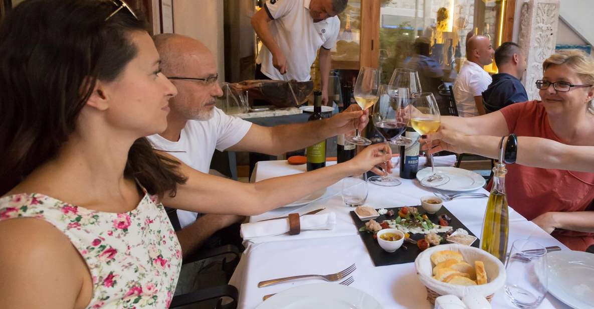 Split: Historical & Gastro Treasures Tour with Green Market - Split’s Green Market First: Why this route hits better