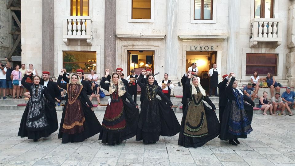 Split: History and Heritage Walking Tour - How the Tour Keeps History Fun (Not Just Facts on Repeat)
