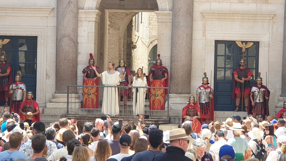 Split: History and Heritage Walking Tour - Price, Value, and What You Still Need to Budget For