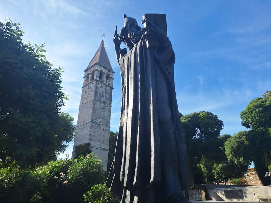 Split: History Walking Tour of the Old Town - Price and Value: What $41 Buys You Here