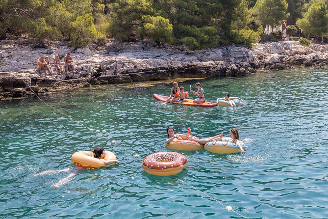 Split: Hvar, Brač, and Pakleni Cruise with Lunch and Drinks - Key Points Before You Go