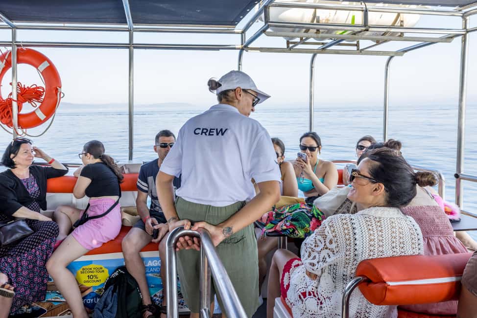 Split: Hvar, Brač, and Pakleni Cruise with Lunch and Drinks - Timing and Route Flexibility: When the Sea Changes the Plan