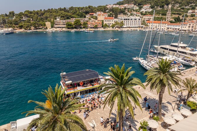 Split: Hvar, Brač, and Pakleni Cruise with Lunch and Drinks - A Day on the Adriatic: Why This Split–Hvar–Brač Cruise Works