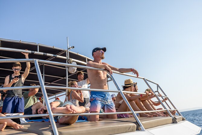 Split: Hvar, Brač, and Pakleni Cruise with Lunch and Drinks - Food, Drinks, and the Little Comforts That Matter
