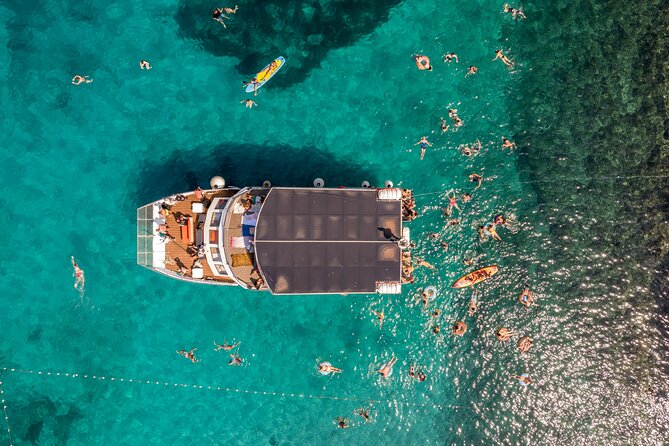 Split: Hvar, Brač, and Pakleni Cruise with Lunch and Drinks - Price and Value: Is $85.92 a Good Deal?