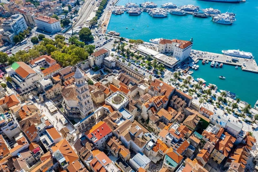 Split: Jewish Heritage & Diocletian's Palace Walking Tour - Getting Your Money’s Worth: Price, Group Size, and What’s Included