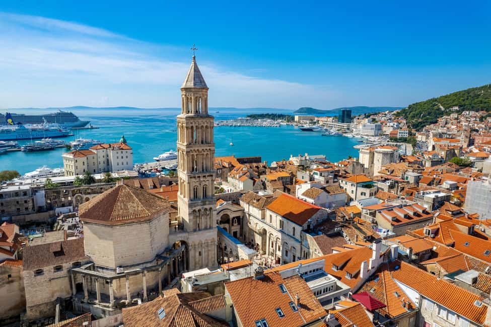 Split: Jewish Heritage & Diocletian's Palace Walking Tour - What to Wear, What to Bring, and How to Enjoy the Walk