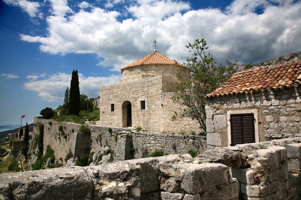 Split: Klis Fortress GOT and Olive Museum Entry Tickets - Key things to know before you go