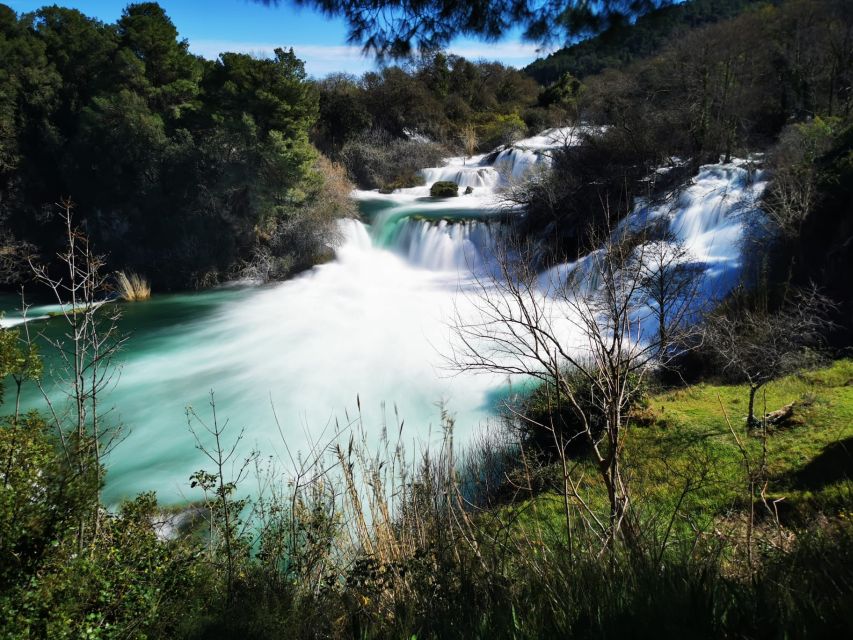 Split: Krka National Park Day Trip with Boat Ride & Swimming - Krka River Boat Ride to Skradin: Canyon Views and a Change of Pace