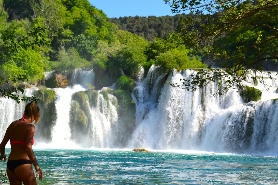 Split: Krka Waterfalls Guided Day Trip with Swim & Boat Tour - Tips to Make Your Day Go Smoothly