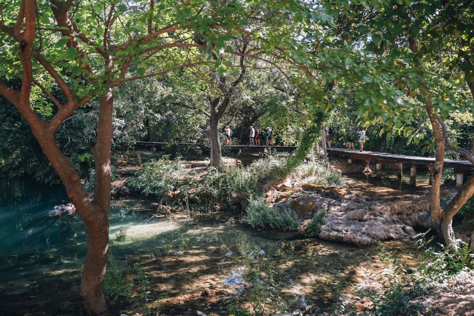 Split: Krka Waterfalls Tour, Boat Cruise, and Swimming - Why Krka feels like a reset from Split