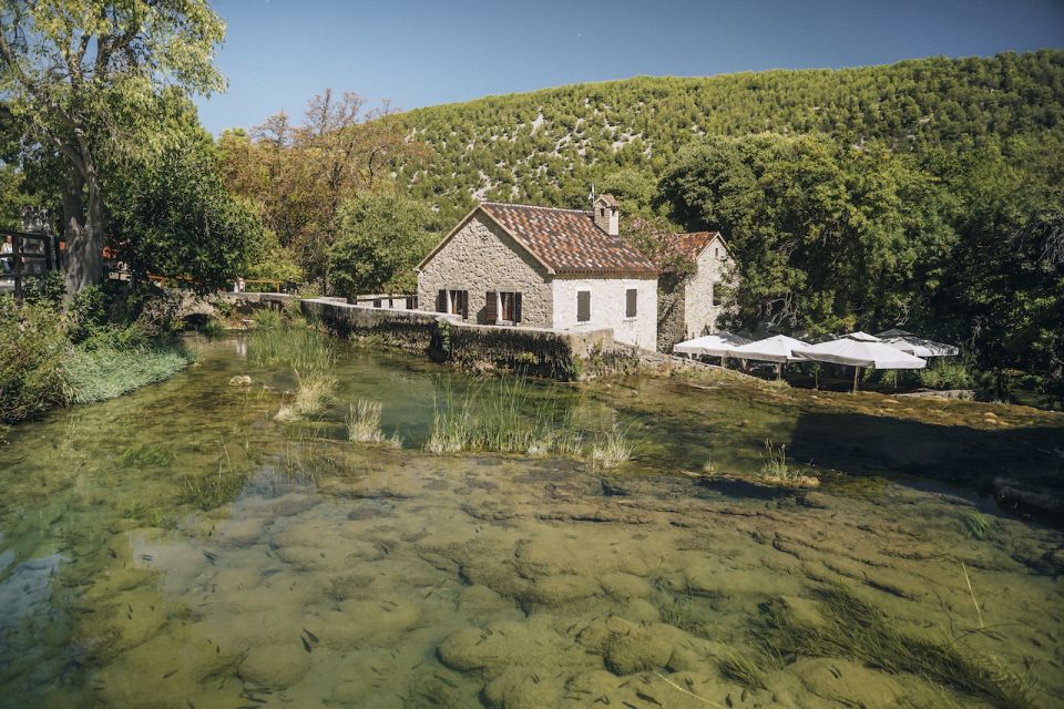 Split: Krka Waterfalls Tour, Boat Cruise, and Swimming - Timing, crowds, and weather: how the day stays enjoyable
