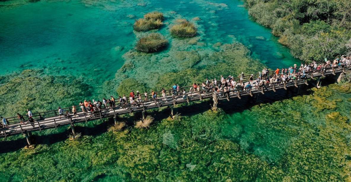Split: Krka Waterfalls Tour, Boat Cruise, and Swimming - The bus ride out: 75 minutes of context and planning