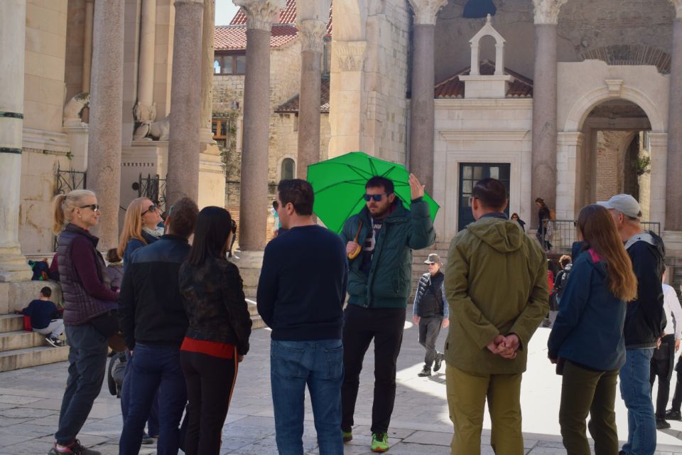 Split: Local History and Culture 90-Minute Walking Tour - Key highlights worth putting on your radar
