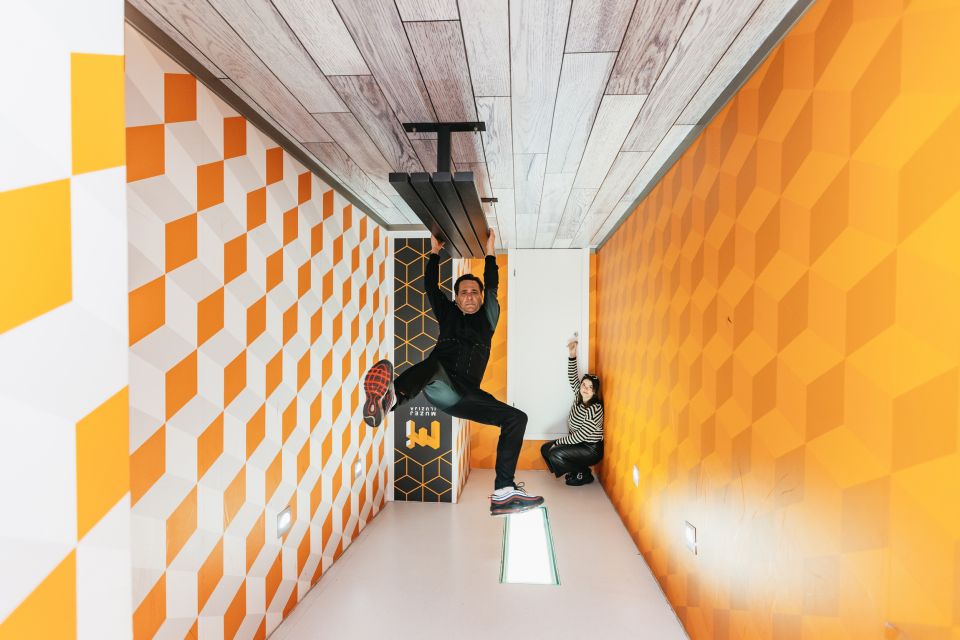 Split: Museum of Illusions Entrance Ticket - Who This Museum Ticket Suits Best