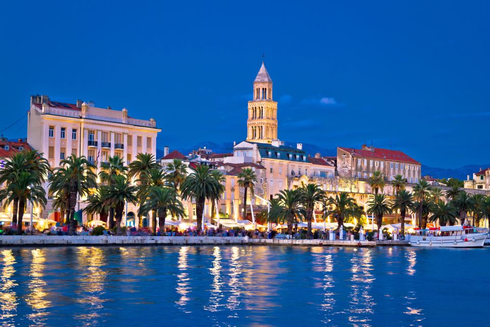Split: Old City Guided Walking Tour - Key Things You’ll Notice on This Tour