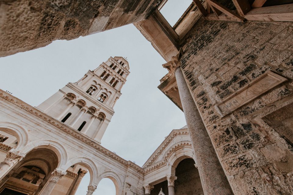 Split: Old City Guided Walking Tour - Starting on the Riva: Where Your Feet Take Over