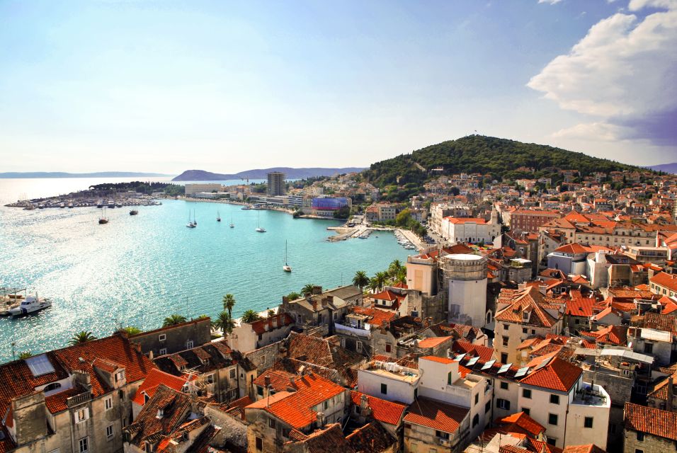Split: Old City Guided Walking Tour - Greek, Roman, Byzantine, Venetian: The Architecture Thread You’ll Actually Remember