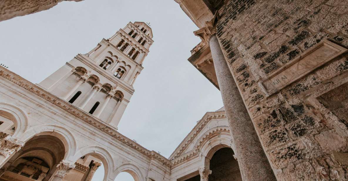 Split: Old City Guided Walking Tour - Diocletian’s Palace: The Main Attraction, Told Like a Story