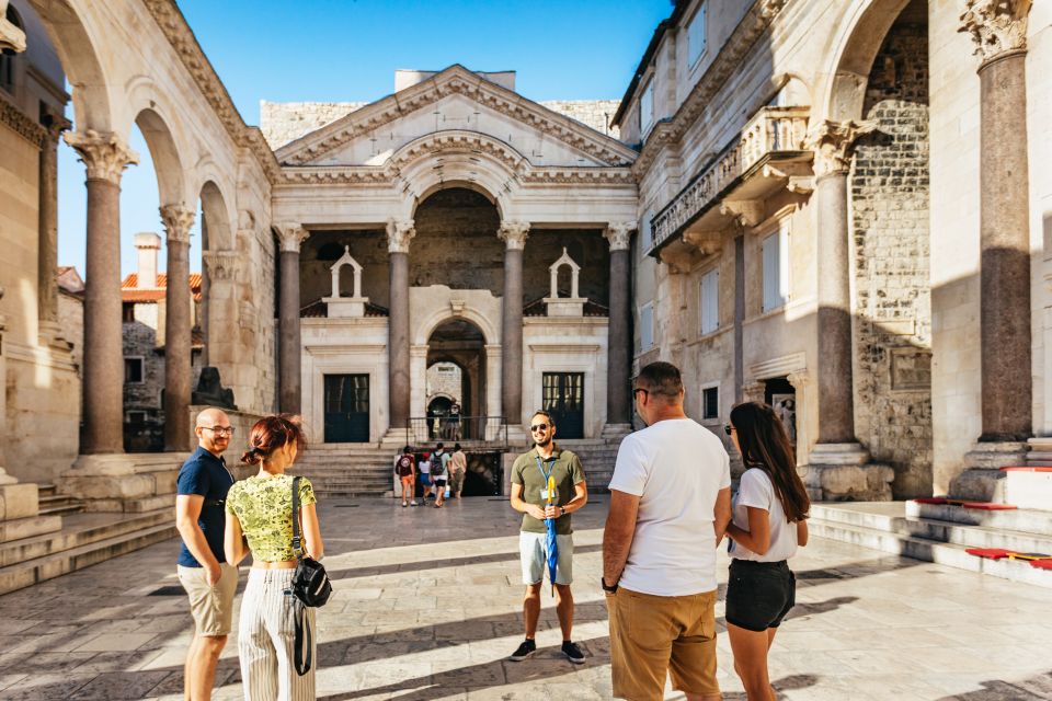 Split: Old Town and Diocletian Palace Walking Tour - Key things to know before you go