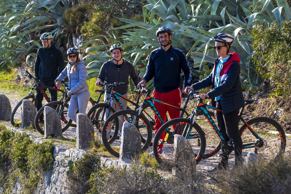 Split: Old Town and Marjan Park Bike Tour - Key Things That Make This Tour Worth It