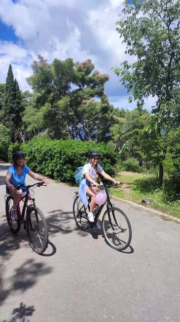 Split: Old Town and Marjan Park Bike Tour - The Matejuška Stop: Palace Views You’ll Remember Longer Than Photos