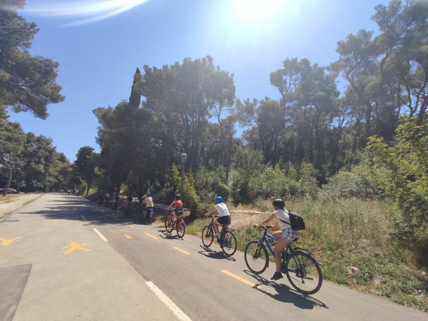 Split: Old Town and Marjan Park Bike Tour - Price and Value: What $58 Buys You in Split