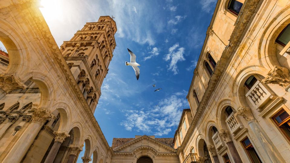 Split: Old Town & Diocletian's Palace Earlybird Walking Tour - The guide effect: Duje’s humor and local perspective