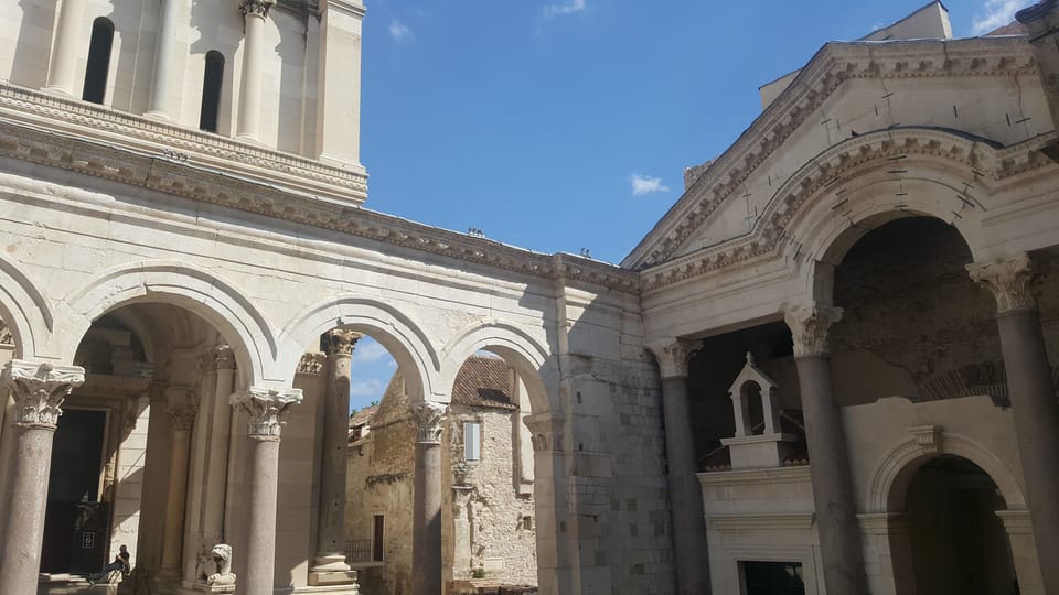 Split: Old Town Food Tour - Split’s Old Town Food Tour: what you’re actually buying