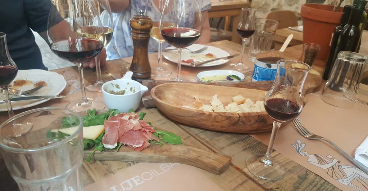 Split: Old Town Food Tour - Diocletian’s Palace stops: the best way to see Split’s most important maze