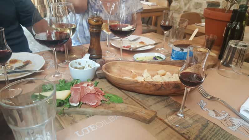 Split: Old Town Food Tour - Olive oil tasting or street food: included, but option matters