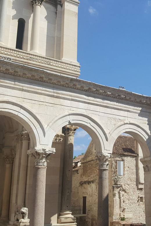 Split: Old Town Food Tour - Price and value: is $114 a fair deal for this mix?