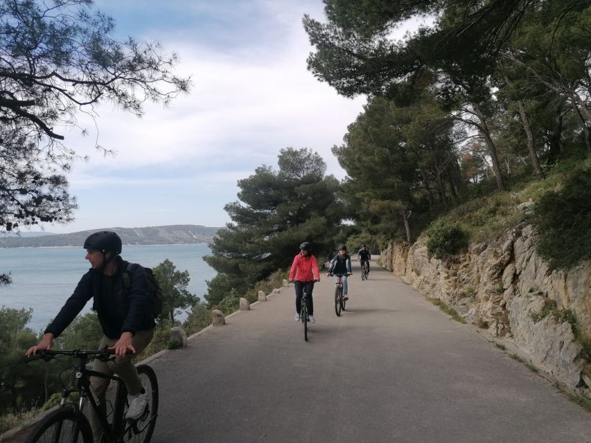 Split: Old Town Guided Bike Tour with Poljud Stadium - Why This Old Town + Poljud Bike Route Works