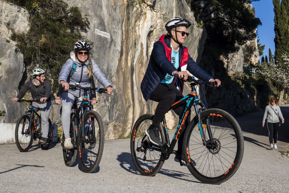 Split: Old Town Guided Bike Tour with Poljud Stadium - Poljud Stadium: More Than a Photo Stop for Hajduk Fans