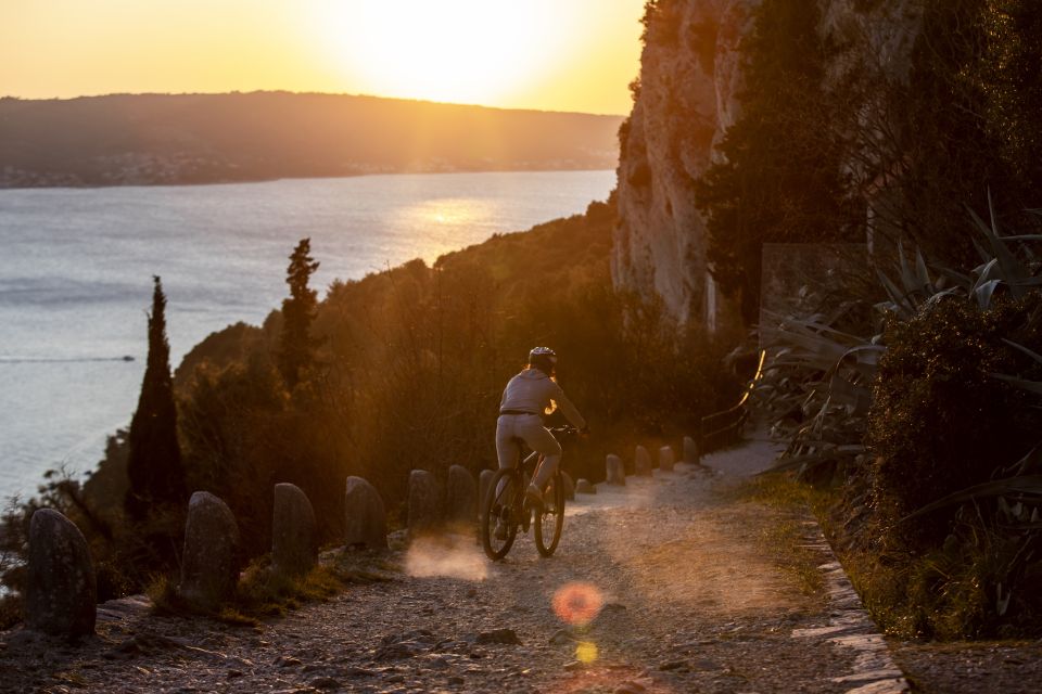 Split: Old Town Guided Bike Tour with Poljud Stadium - The Craft Beer Finish: Croatian Beer, No Pressure