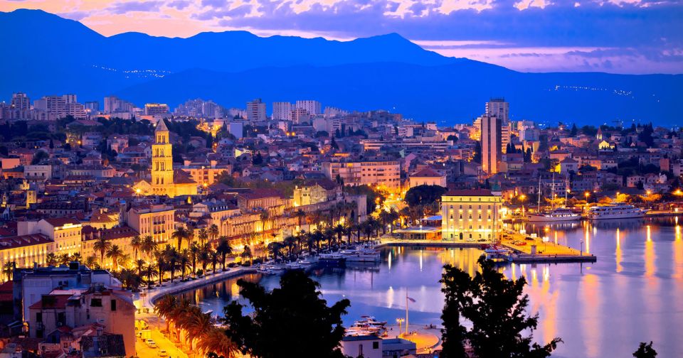 Split: Old Town Guided Evening Walking Tour - Temple of St. Jupiter and Cathedral of St. Duje: seeing faith layers in one route