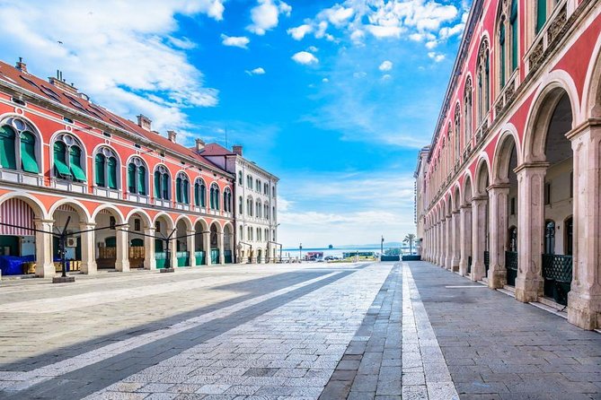 Split Old Town Walking Tour - Stop Structure and What You’ll Actually Do During the Walk
