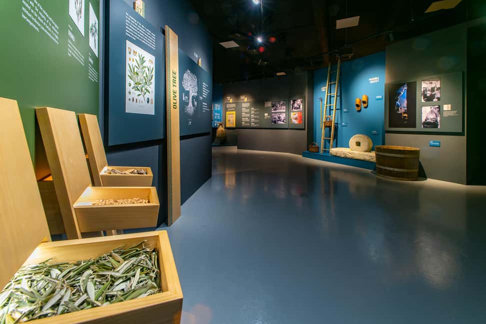 Split: Olive museum Klis with Olive Oil Tasting - Concept Store Time: Buying Without Feeling Rushed