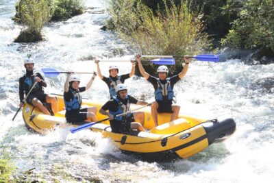 Split/Omiš: Rafting, Cliff Jumping, and Cave Tour - Pick-up points around Split and Omis: how to plan your morning