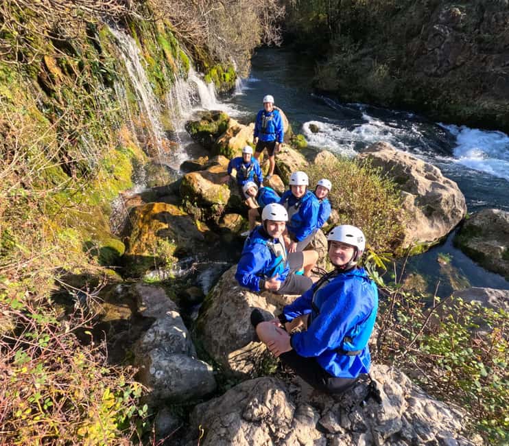 Split/Omiš: Rafting, Cliff Jumping, and Cave Tour - Small group energy (up to 8): why it matters in the rapids