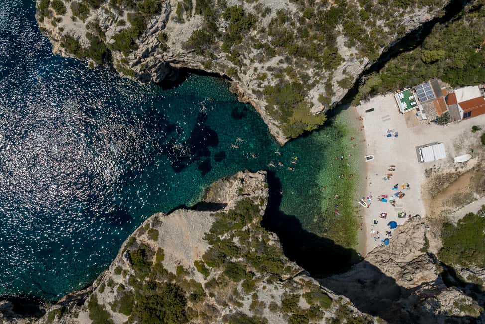 Split or Trogir: Blue Cave, Vis, and Hvar Speedboat Day Trip - Speedboat Day Trip From Split or Trogir: The Big Idea