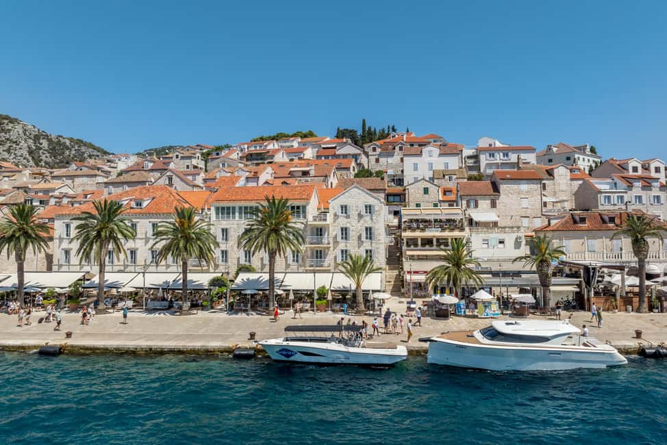 Split or Trogir: Blue Cave, Vis, and Hvar Speedboat Tour - Price and value: what you’re paying for at $128