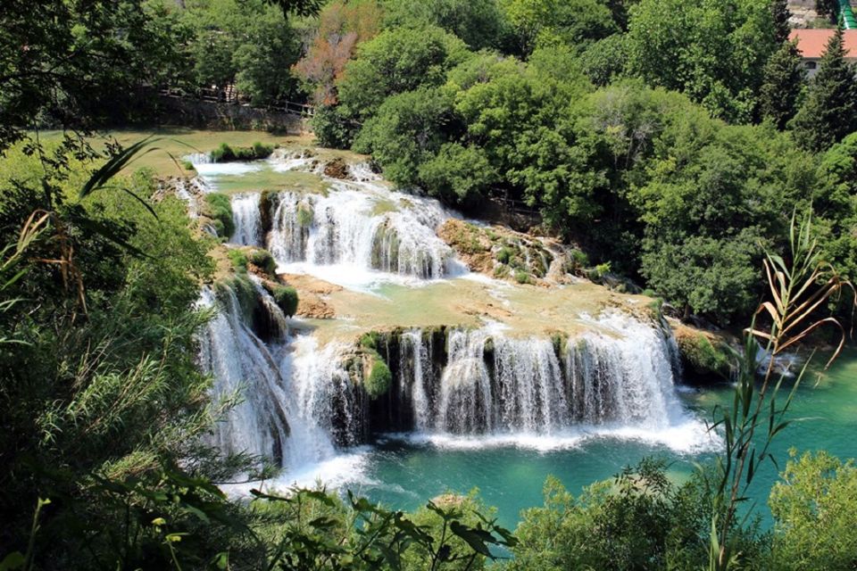 Split or Trogir: Krka Waterfalls & Wine and Food tasting - Price and value: where the € and $ totals really land