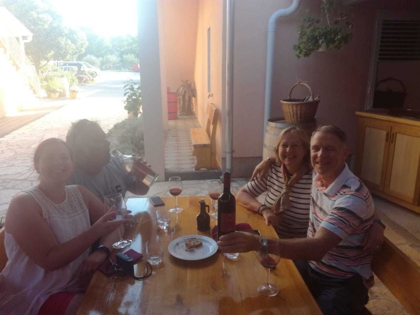 Split or Trogir: Krka Waterfalls & Wine and Food tasting - Who this tour suits best (and who should think twice)