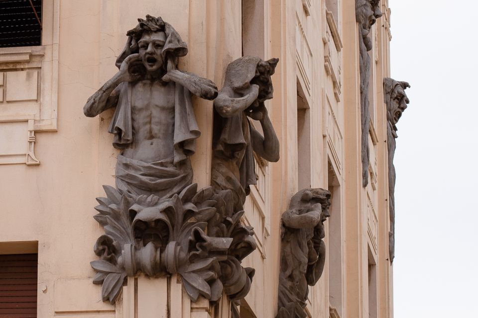 Split: Palace & Old Town Private Walking Tour-Entrance incl. - Jupiter’s Temple: the coffered ceiling moment
