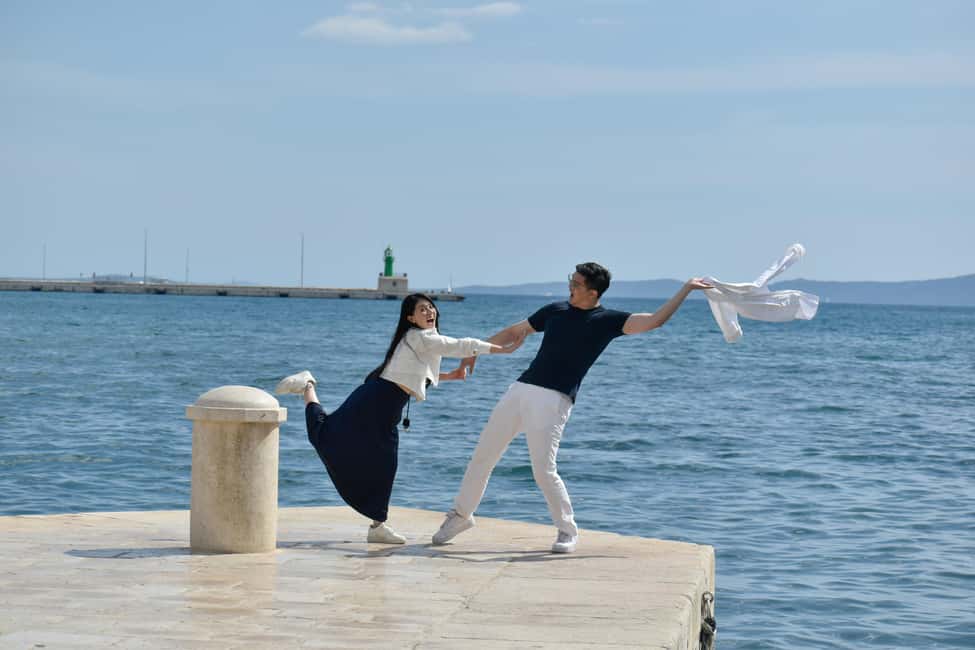 Split: Photographer for your holidays! - Why a private holiday photoshoot in Split feels worth it