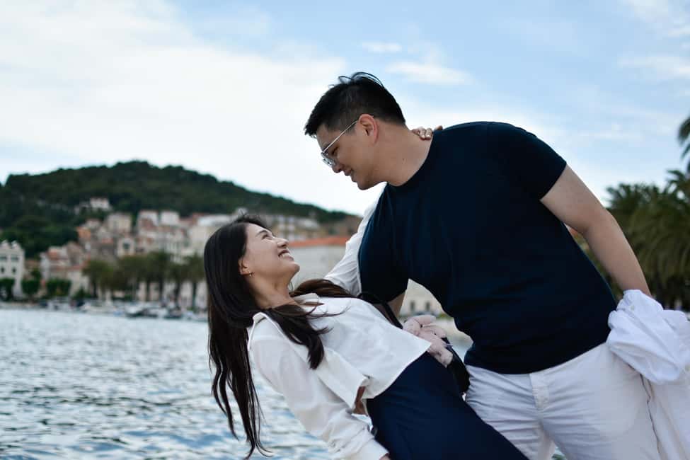 Split: Photographer for your holidays! - Photo delivery in 72 hours: what “edited high-resolution” actually means for you