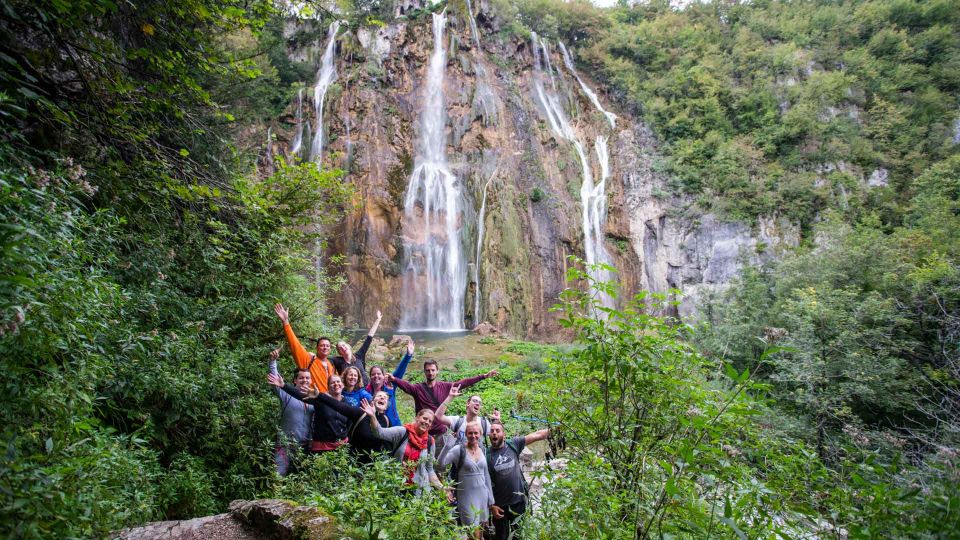 Split: Plitvice Lakes Guided Day Tour with Entry Tickets - Key things that make this tour worth your attention