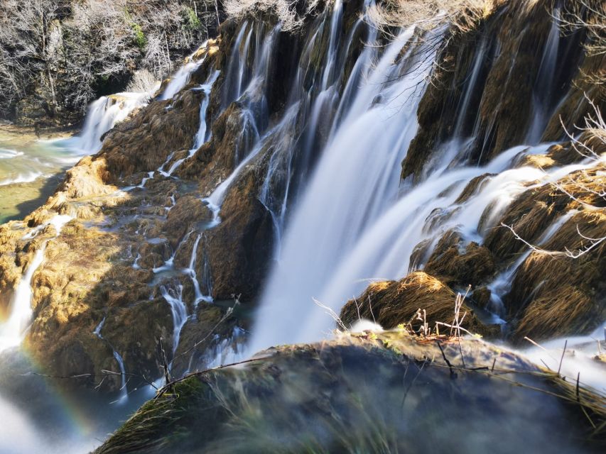 Split: Plitvice Lakes Guided Day Tour with Entry Tickets - From Split to Plitvice: the long ride that sets the tone