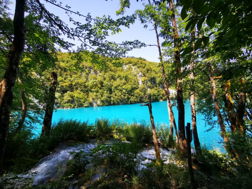 Split: Plitvice Lakes Guided Day Tour with Entry Tickets - Break stops and what to eat when food isn’t included